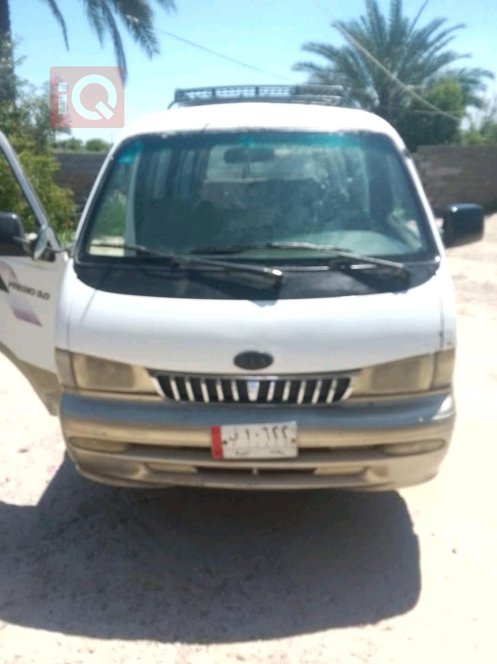 Kia Pregio